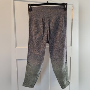 VS PINK Cool & Comfy ombre colored leggings